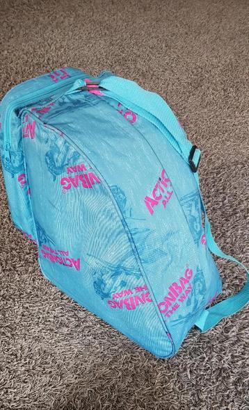 tas voor skischoenen of skeelers beschikbaar voor biedingen