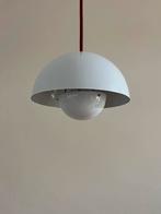 Vintage Verner Panton Flowerpot lamp - Louis Poulsen - VP1, Huis en Inrichting, Lampen | Hanglampen, Ophalen of Verzenden, Zo goed als nieuw