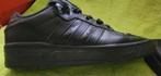 Adidas leer, Verzenden, Zwart, Sneakers of Gympen, Adidas