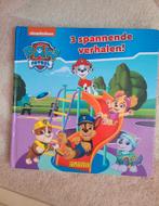 Paw patrol boek, Ophalen of Verzenden, Gelezen