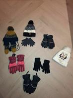 Mutsen, wanten, handschoenen, Ophalen
