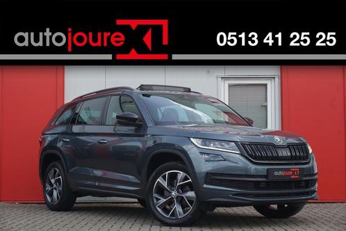 Skoda Kodiaq 2.0 TDI 4x4 Sportline Business 7-pers | RS-Zete, Auto's, Skoda, Bedrijf, Te koop, Kodiaq, ABS, Achteruitrijcamera