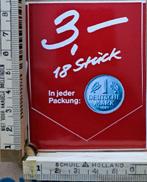 Vintage sticker sigaretten vendingmachine sigarettenautomaat, Ophalen of Verzenden, Zo goed als nieuw