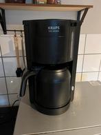 Krups filterkoffie-zetapparaat, Witgoed en Apparatuur, Koffiezetapparaten, Ophalen, Zo goed als nieuw, Overige modellen, Gemalen koffie