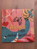 Anansi de spin sterker dan olifant- Iven Cudogham NIEUW, Ophalen of Verzenden, Nieuw, Fictie algemeen