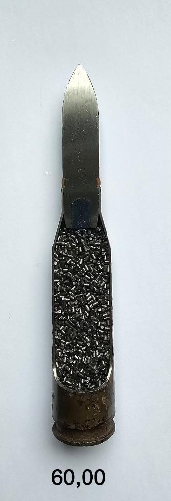 MG151/15 Panzer Leuchtspur DOORSNEDE, Verzamelen, Militaria | Tweede Wereldoorlog, Landmacht, Hulzen of Bodemvondsten, Duitsland