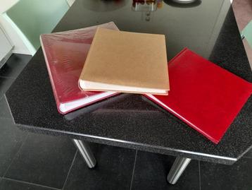 fotoboeken beschikbaar voor biedingen