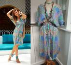 Hot Lava Jurk Ava Paradise - Lila 🌺🌺🌺, Kleding | Dames, HOT LAVA, Overige kleuren, Verzenden, Nieuw