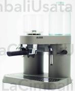 Alessi Coban RS04 Grey *Near Mint Condition* *24M Garantie*, Espresso apparaat, 10 kopjes of meer, Koffiebonen, Ophalen of Verzenden
