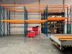 Hoge palletstellingen Grootvakstelling loods schuur stelling, Ophalen, Metaal