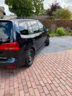 Volkswagen Touran 2.0 TDI 103KW Dsg6 Cross 2012 Zwart, Auto's, 1503 kg, 4 cilinders, Zwart, Origineel Nederlands