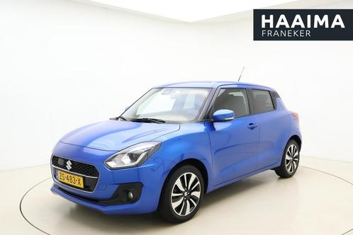 Suzuki Swift 1.2 Stijl Smart Hybrid | Navigatie | Stoelverwa, Auto's, Suzuki, Bedrijf, Te koop, Swift, ABS, Achteruitrijcamera