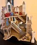 Harry Potter Gryffindor Tower Nano Scene diorama speelset, Ophalen of Verzenden, Zo goed als nieuw, Overige merken