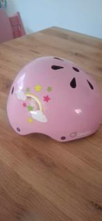 Roze fietshelm, Ophalen of Verzenden, Gebruikt