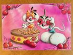 Diddle placemats - Vrolijk & Kleurrijk - Kids blij! €4,50/st, Ophalen, Nieuw, Overige kleuren, Placemat