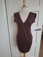 Jurk Orna Farho mt 42 nieuw!, Paars, Maat 42/44 (L), Ophalen of Verzenden, Knielengte