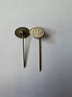 2 esso speldjes, Ophalen of Verzenden, Zo goed als nieuw, Merk, Speldje of Pin