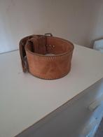 Degelijke powerlifting belt, Ophalen of Verzenden, Zo goed als nieuw