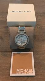 Michael Kors dameshorloge zilver met strass nieuw, Sieraden, Tassen en Uiterlijk, Horloges | Dames, Nieuw, Met strass, Overige merken