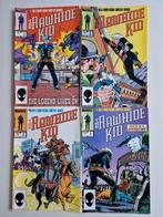 The Rawhide Kid - stripreeks uit 1985 [MARVEL comics], Boeken, Strips | Comics, Amerika, Verzenden, Complete serie of reeks, Zo goed als nieuw