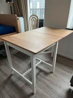 IKEA PINNTORP Klaptafel, Ophalen, 100 tot 150 cm, 50 tot 100 cm, Zo goed als nieuw
