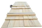 Ayous hout 1.2x13.5 cm - nr: h436, Tuin en Terras, Palen, Balken en Planken, Nieuw, Ophalen, Planken
