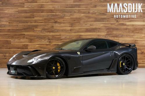 Ferrari F12 6.3 V12 Novitec N-Largo S|1 of 11|Lift|IPE|Carbo, Auto's, Ferrari, Bedrijf, Te koop, Overige modellen, ABS, Achteruitrijcamera