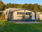 Dorema pres. plus Voortent met Luifel en Slaaptent, Caravans en Kamperen, Voortenten en Luifels, Ophalen, Gebruikt, Dorema