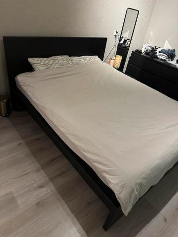 Malm bed 160x200 (zonder matras) - afbeelding 2