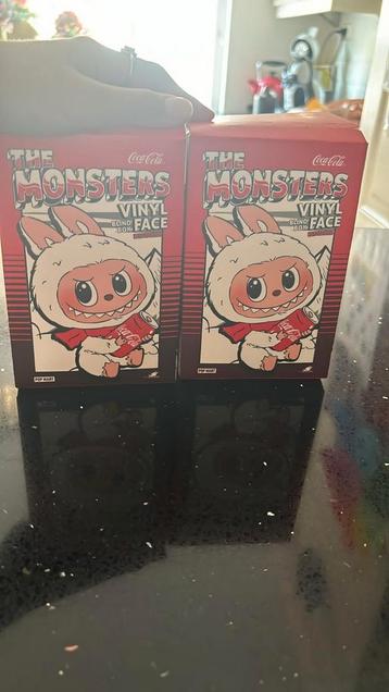 cola "labubu's" beschikbaar voor biedingen