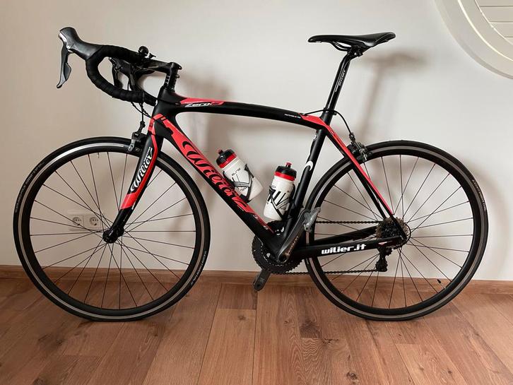 Wilier Zero9 Ultegra 11s - Maat L, Fietsen en Brommers, Fietsen | Racefietsen, Gebruikt, Heren, Overige merken, Meer dan 20 versnellingen