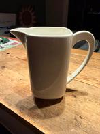 Witte kan voor op de ontbijttafel, Huis en Inrichting, Keuken | Servies, Ophalen, Overige typen, Zo goed als nieuw, Overige stijlen