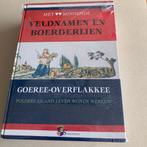 Veldnamen en boerderijen op Goeree-Overflakkee Boek 2 delen, Stichting Rethorica, 19e eeuw, Verzenden, Nieuw