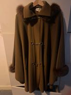 Stizzoli  cape zo mooi, Ophalen of Verzenden, Zo goed als nieuw, Bruin