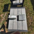 glasblokken ca 100 stuks, Doe-het-zelf en Verbouw, Glas en Ramen, Ophalen, Gebruikt, Minder dan 80 cm, Minder dan 80 cm