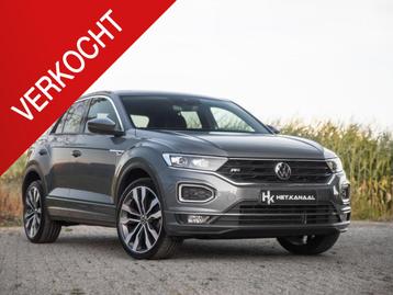Volkswagen T-Roc 1.5 Business R 3x R-Line Virtual ACC Keyles beschikbaar voor biedingen