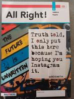 All Right VMBO-K niveau 4 (engels), Ophalen of Verzenden, Nieuw, VMBO, Engels