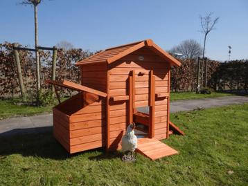 Kippenhok nachthok Goldie Woodland te koop beschikbaar voor biedingen