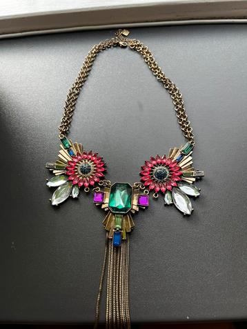 Vintage ketting! beschikbaar voor biedingen
