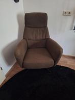 Draai fauteuil van Prominent., Huis en Inrichting, Fauteuils, Ophalen, Zo goed als nieuw, Minder dan 75 cm, 50 tot 75 cm