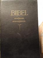 Oude Bijbel met Psalmen en Gezangen, Ophalen of Verzenden, Onbekend