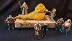 Star wars Vintage Jabba en kornuiten J32, Ophalen of Verzenden, Zo goed als nieuw, Actiefiguurtje