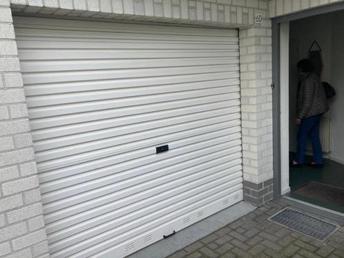 Garage Roldeur, Doe-het-zelf en Verbouw, Rolluiken, Gebruikt, Ophalen