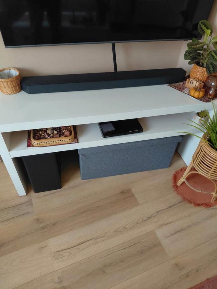 Inboedel te koop wit hoogglans, Huis en Inrichting, Complete inboedels, Ophalen