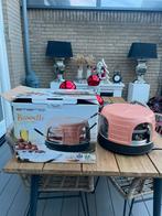 Pizzaoven, (pizarette) te koop, Witgoed en Apparatuur, Ovens, Ophalen, Minder dan 45 cm, Minder dan 45 cm, Oven