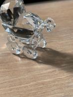 Swarovski kinderwagen, Verzamelen, Swarovski, Ophalen of Verzenden, Zo goed als nieuw, Figuurtje