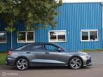 Audi A3 Limousine 35 TFSI S edition "Sporty Looks!", Auto's, 4 cilinders, 150 pk, Leder en Stof, Bedrijf