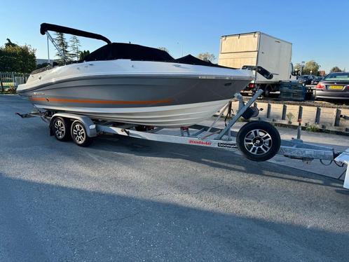 2019 Bayliner VR5 E Mercruiser V6 250pk  Incl. Trailer, Watersport en Boten, Speedboten, Gebruikt, 6 meter of meer, Benzine, 200 pk of meer