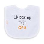 Slab "Ik pas op mijn OPA", Ophalen, Nieuw, Funmies, Jongetje of Meisje
