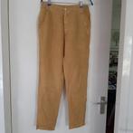 Linnen broek merk Tandem,  maat 36/38, Maat 38/40 (M), Tandem, Geel, Nieuw